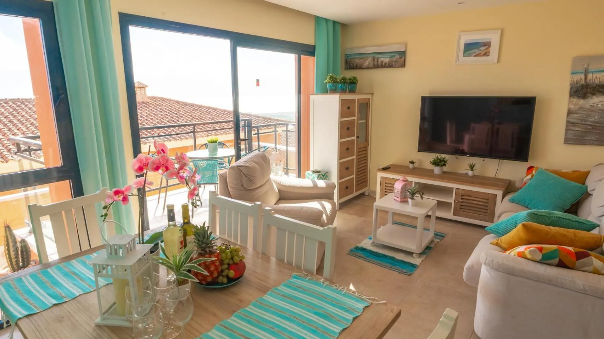 Lucky Thirteen - Apartment With Ocean View Caleta de Fuste