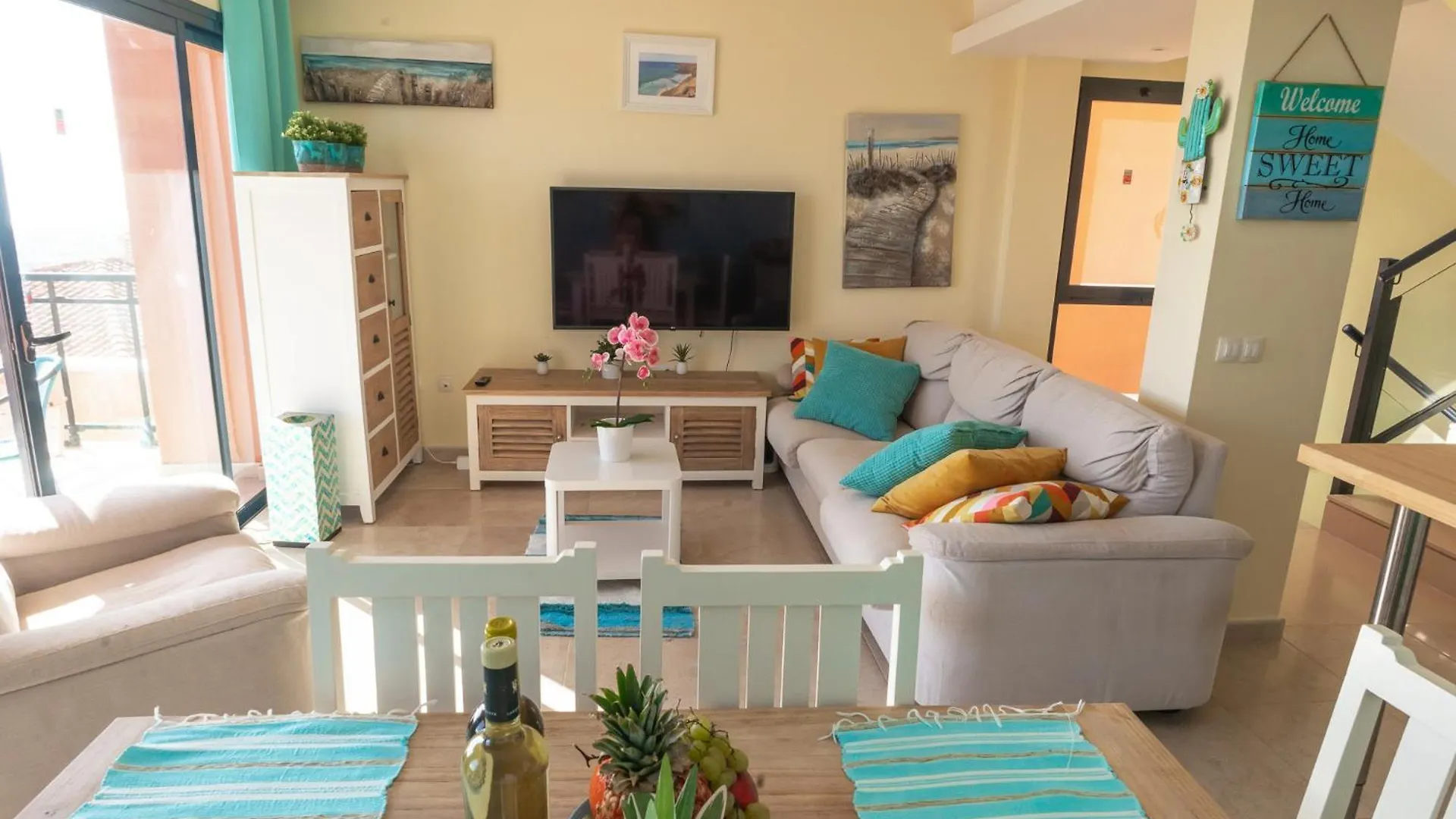 Lucky Thirteen - Apartment With Ocean View Caleta De Fuste