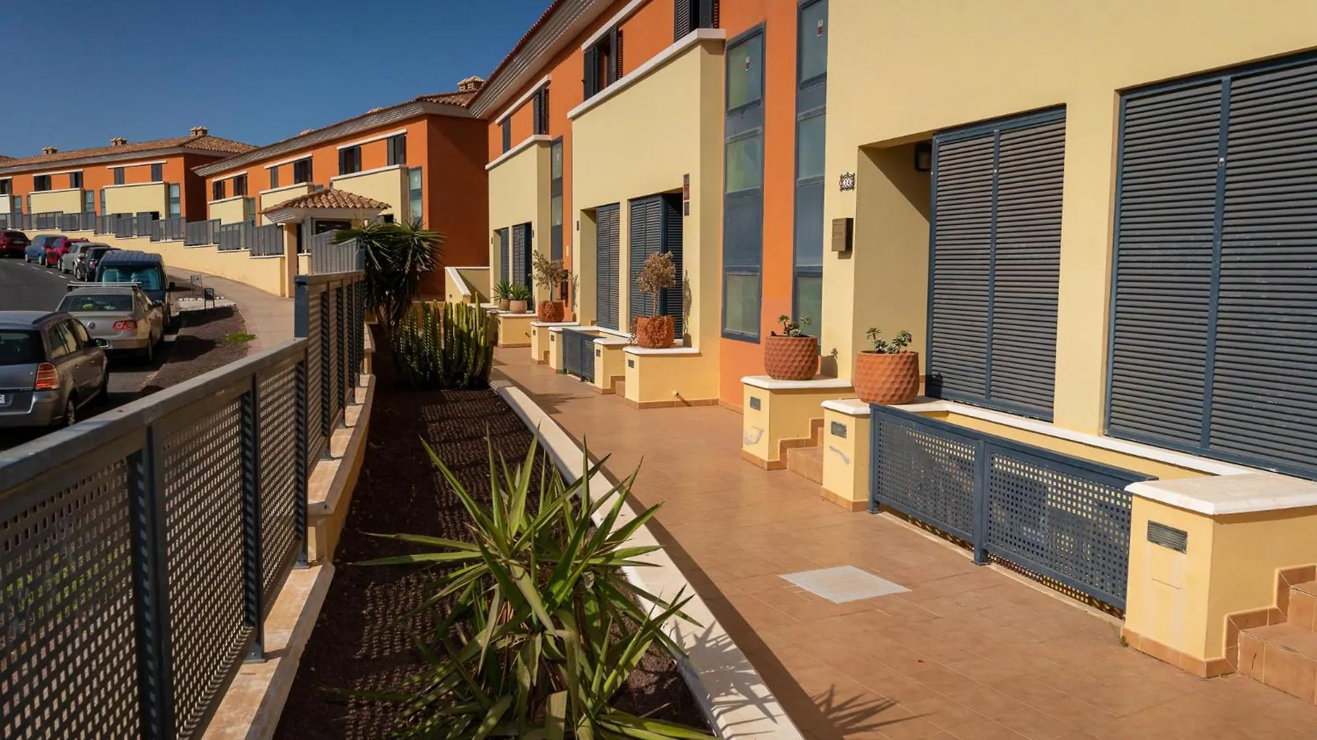 Lucky Thirteen - Apartment With Ocean View Caleta de Fuste