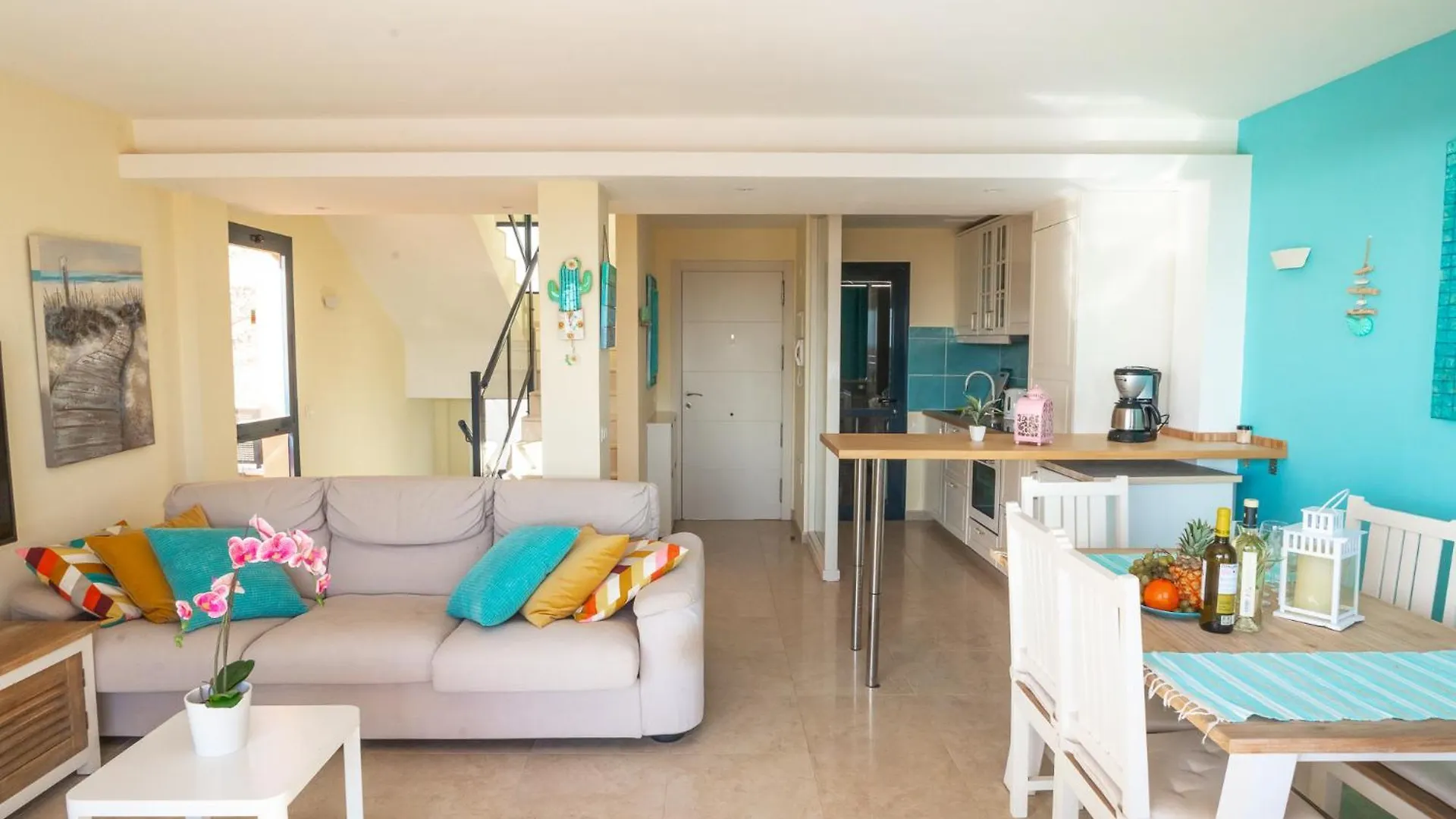 Lucky Thirteen - Apartment With Ocean View Caleta De Fuste