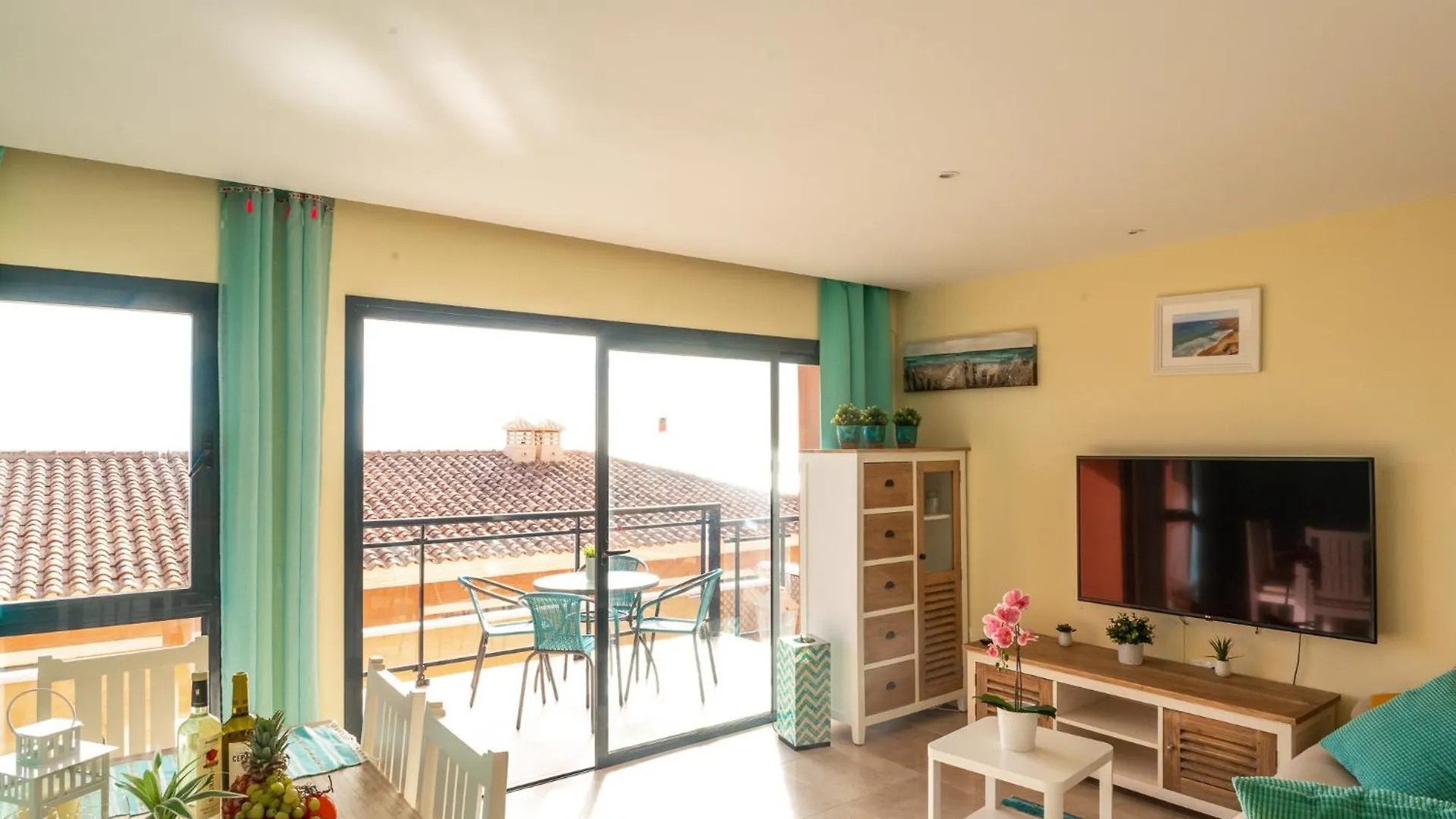 Lucky Thirteen - Apartment With Ocean View Caleta De Fuste 0*,  Spanyolország