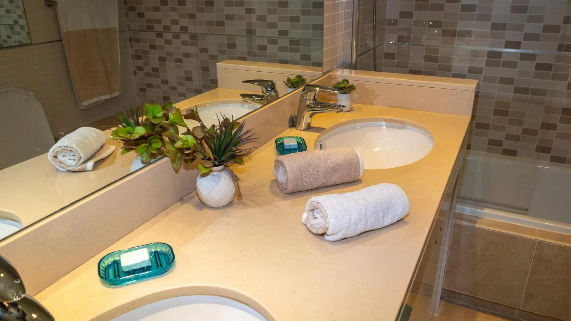 Lucky Thirteen - Apartment With Ocean View Caleta De Fuste