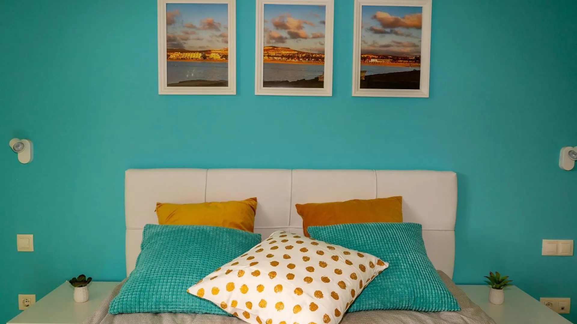 Lucky Thirteen - Apartment With Ocean View Caleta De Fuste