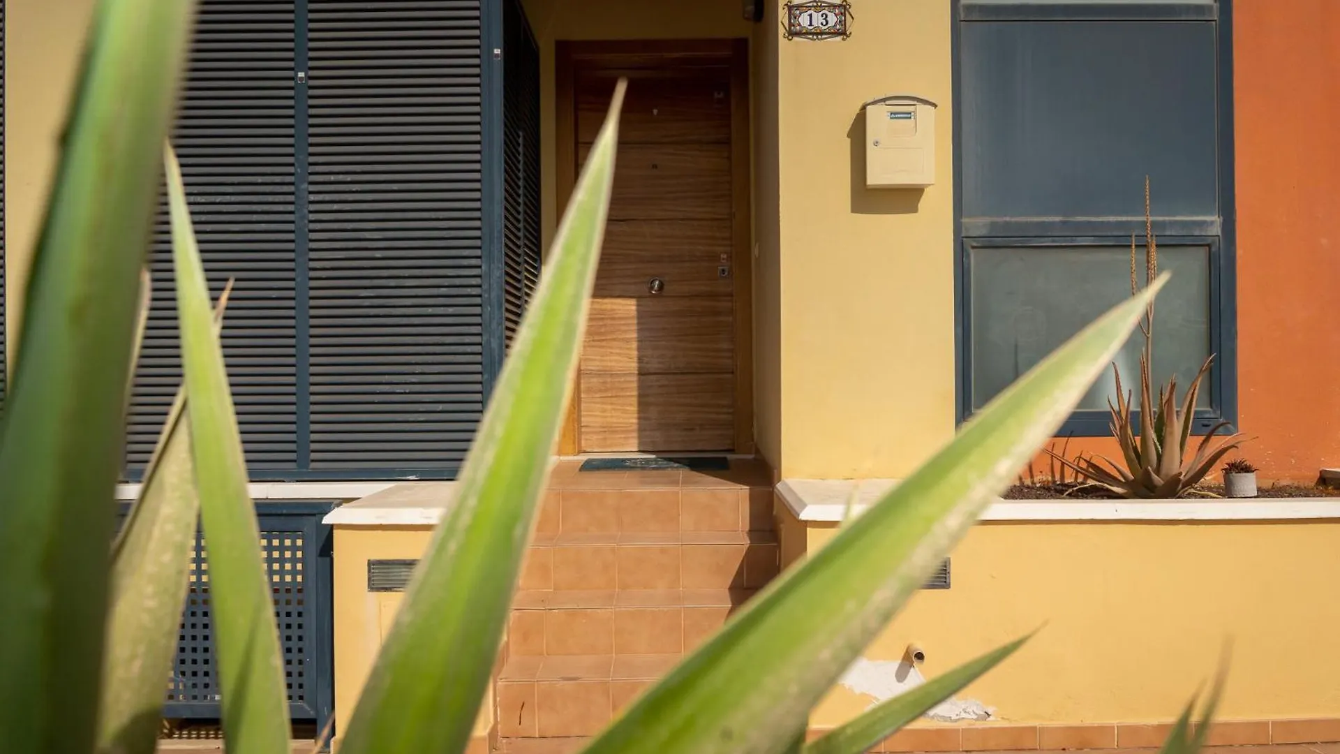 Lucky Thirteen - Apartment With Ocean View Caleta De Fuste