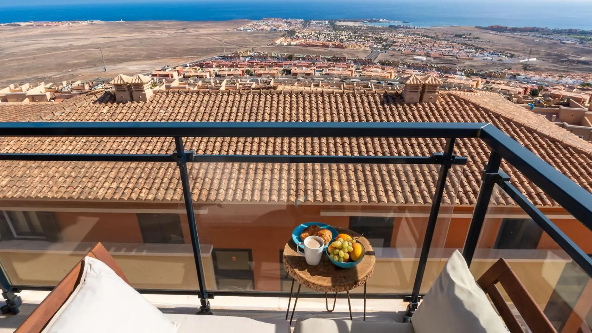Lucky Thirteen - Apartment With Ocean View Caleta de Fuste 0*,  España