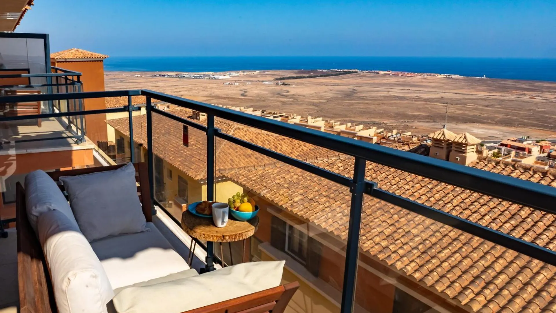 Lucky Thirteen - Apartment With Ocean View Caleta de Fuste