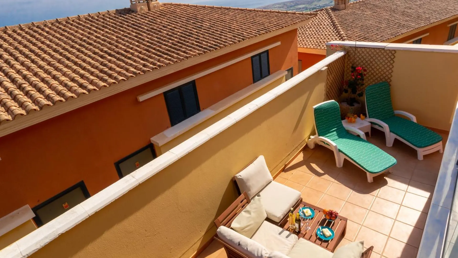 Lucky Thirteen - Apartment With Ocean View Caleta de Fuste España