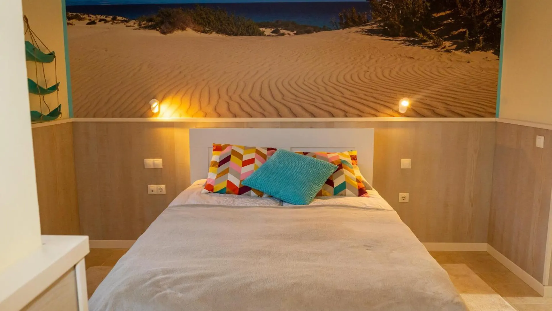 Lucky Thirteen - Apartment With Ocean View Caleta de Fuste 0*,  España