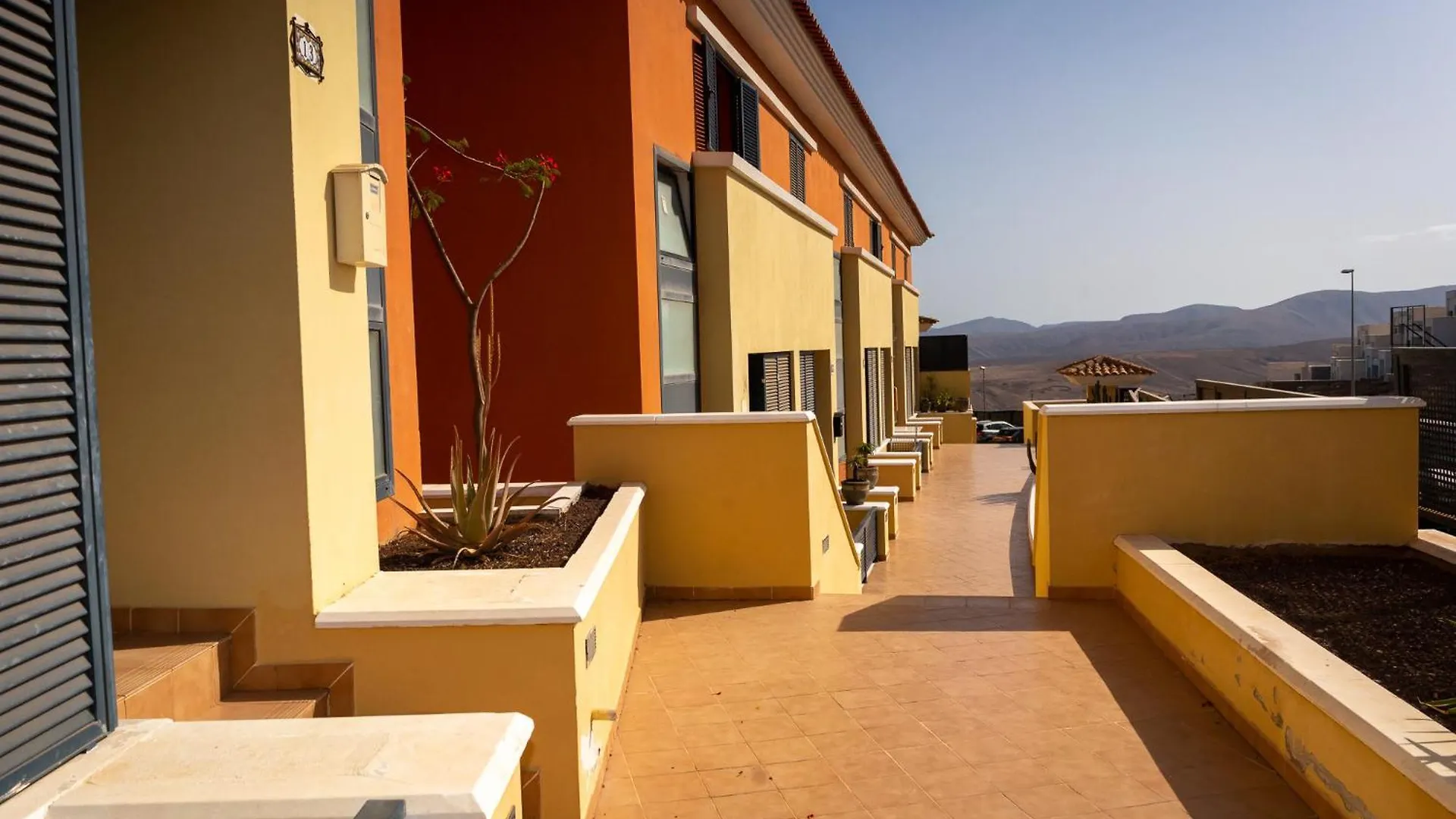 Lucky Thirteen - Apartment With Ocean View Caleta de Fuste España