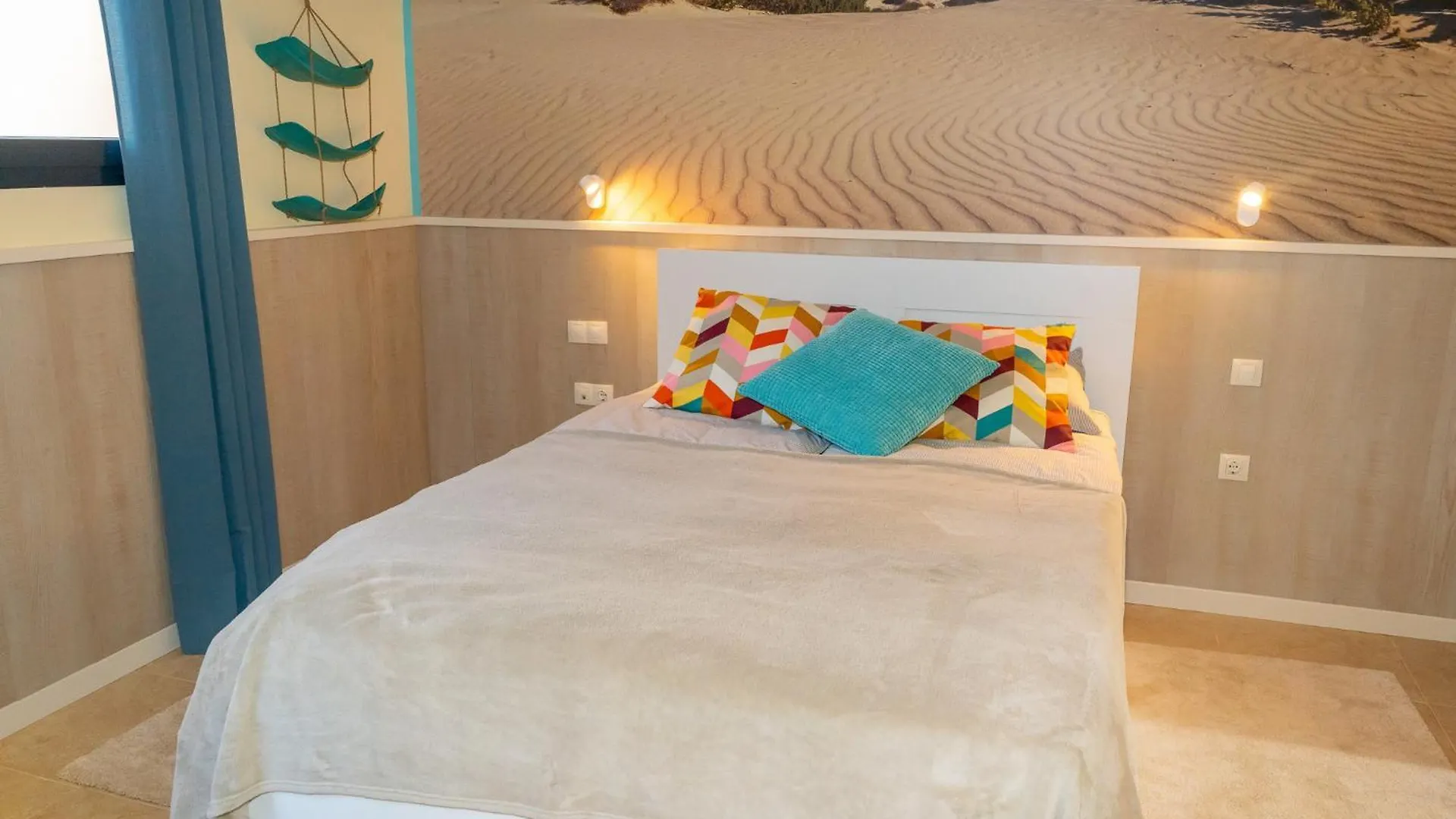 Lucky Thirteen - Apartment With Ocean View Caleta de Fuste