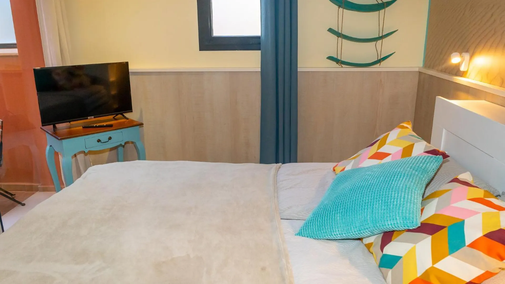 Lucky Thirteen - Apartment With Ocean View Caleta de Fuste España