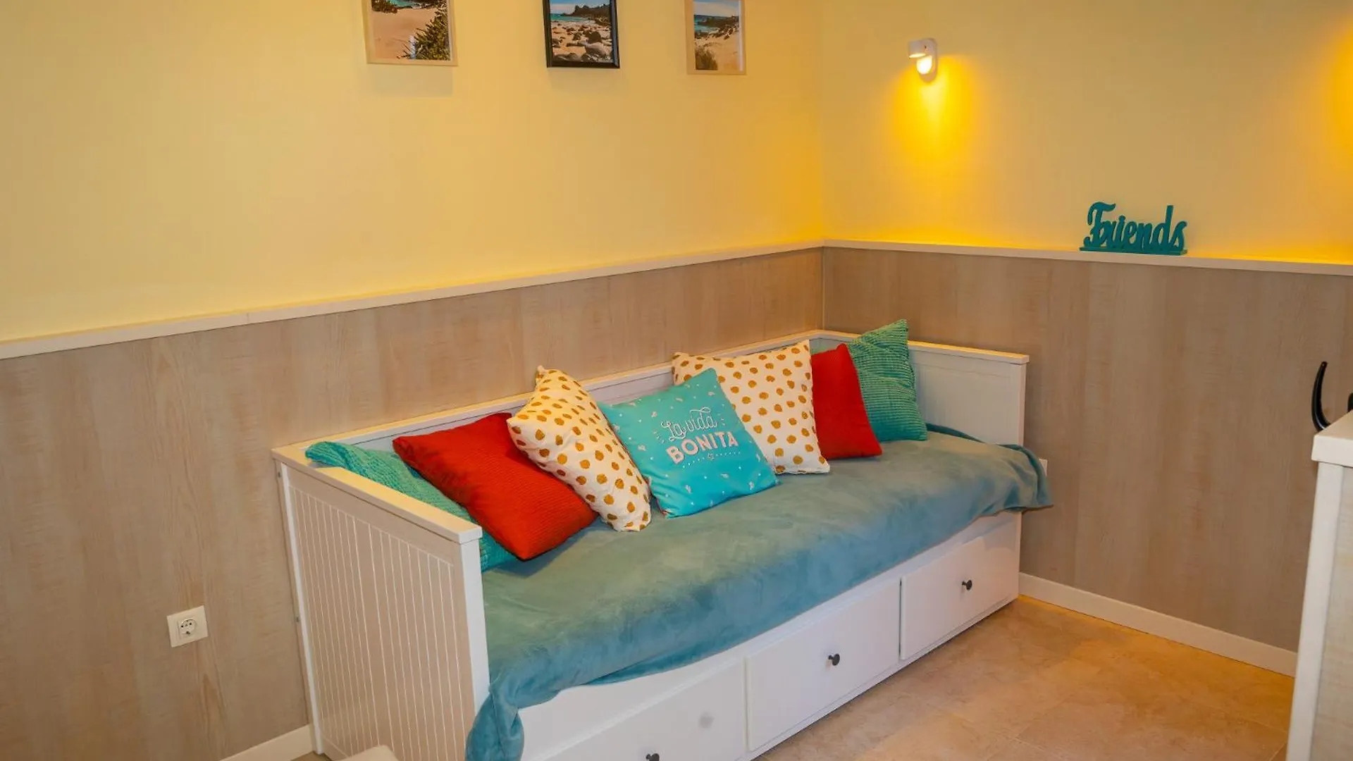 Lucky Thirteen - Apartment With Ocean View Caleta de Fuste