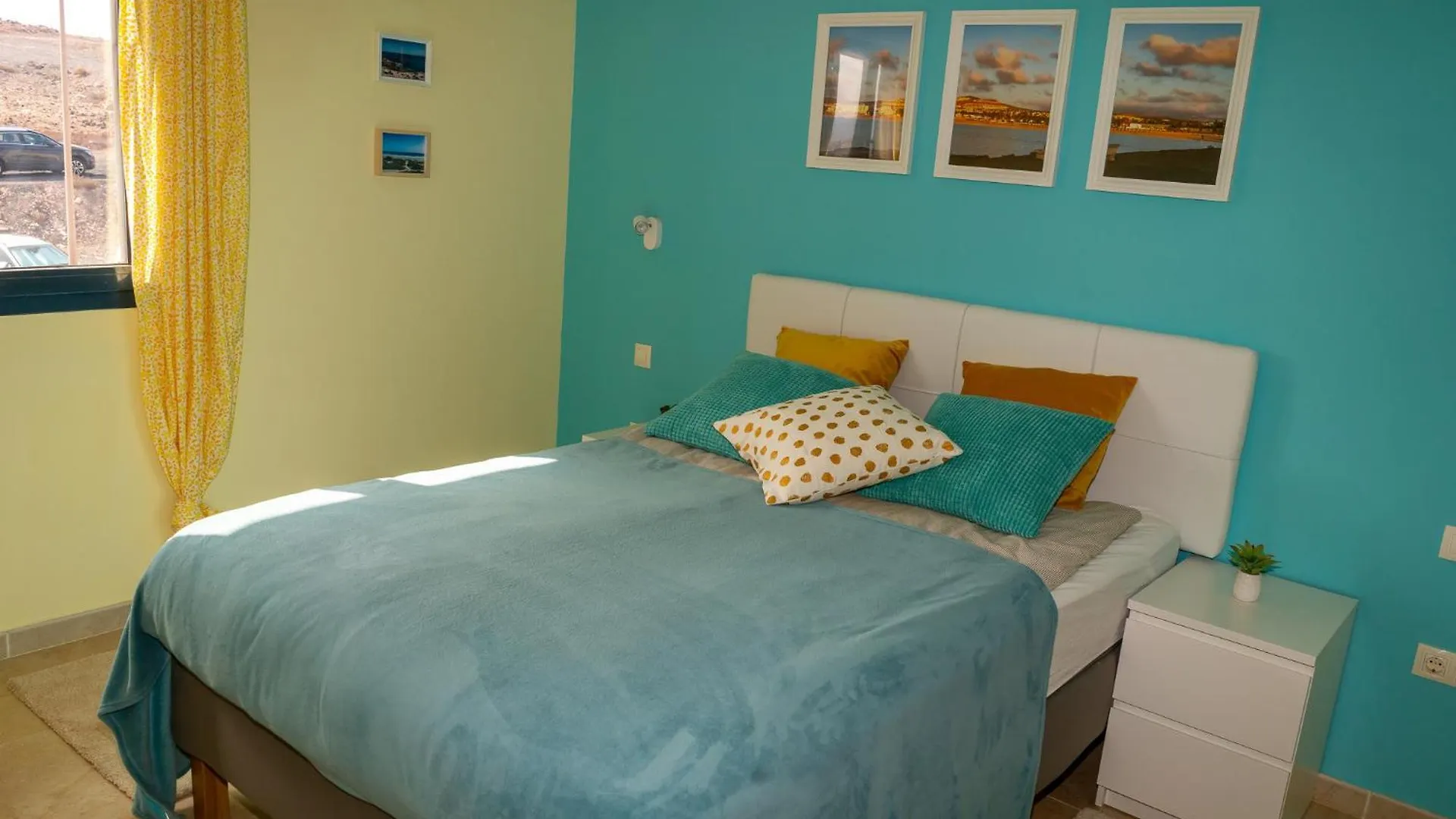 Lucky Thirteen - Apartment With Ocean View Caleta de Fuste 0*,
